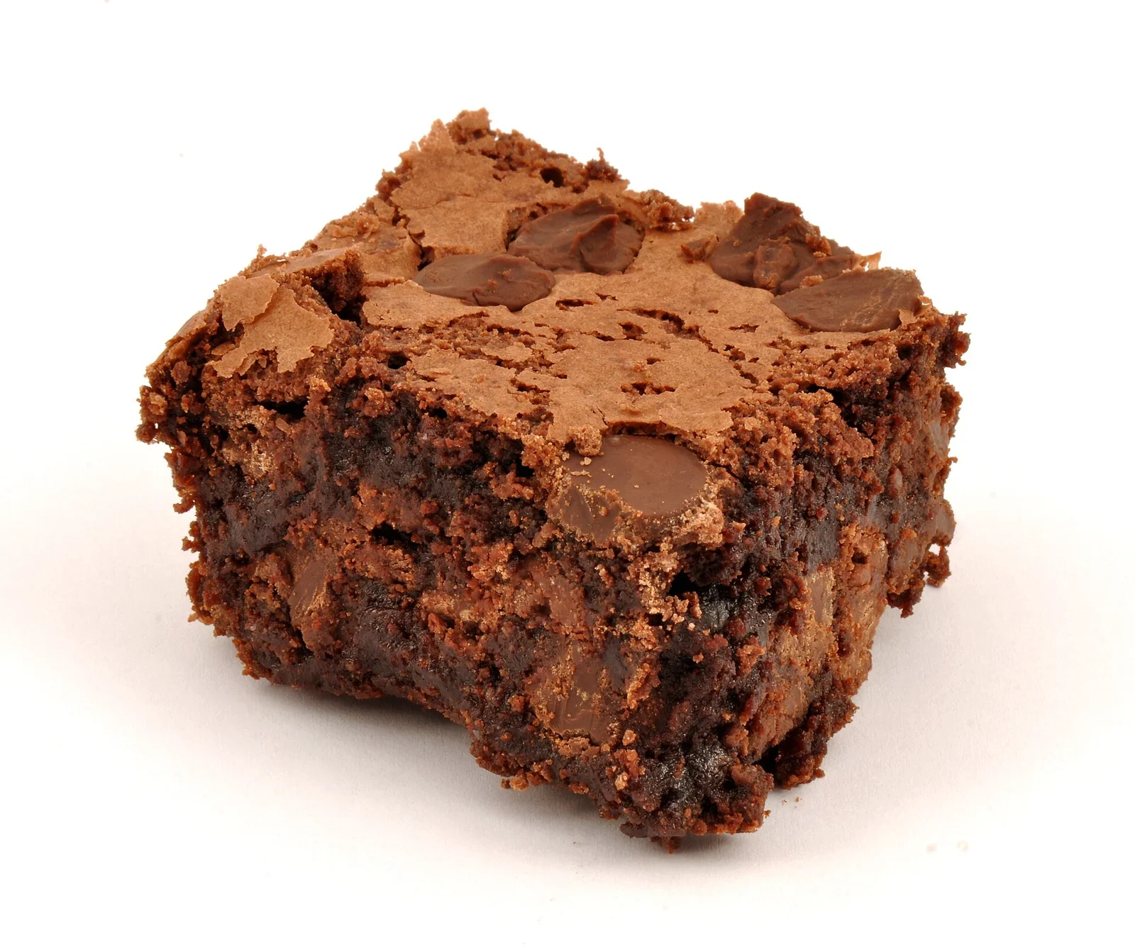 Representative brownie food photograph