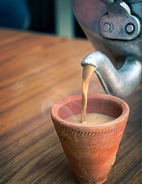 Representative chai food photograph