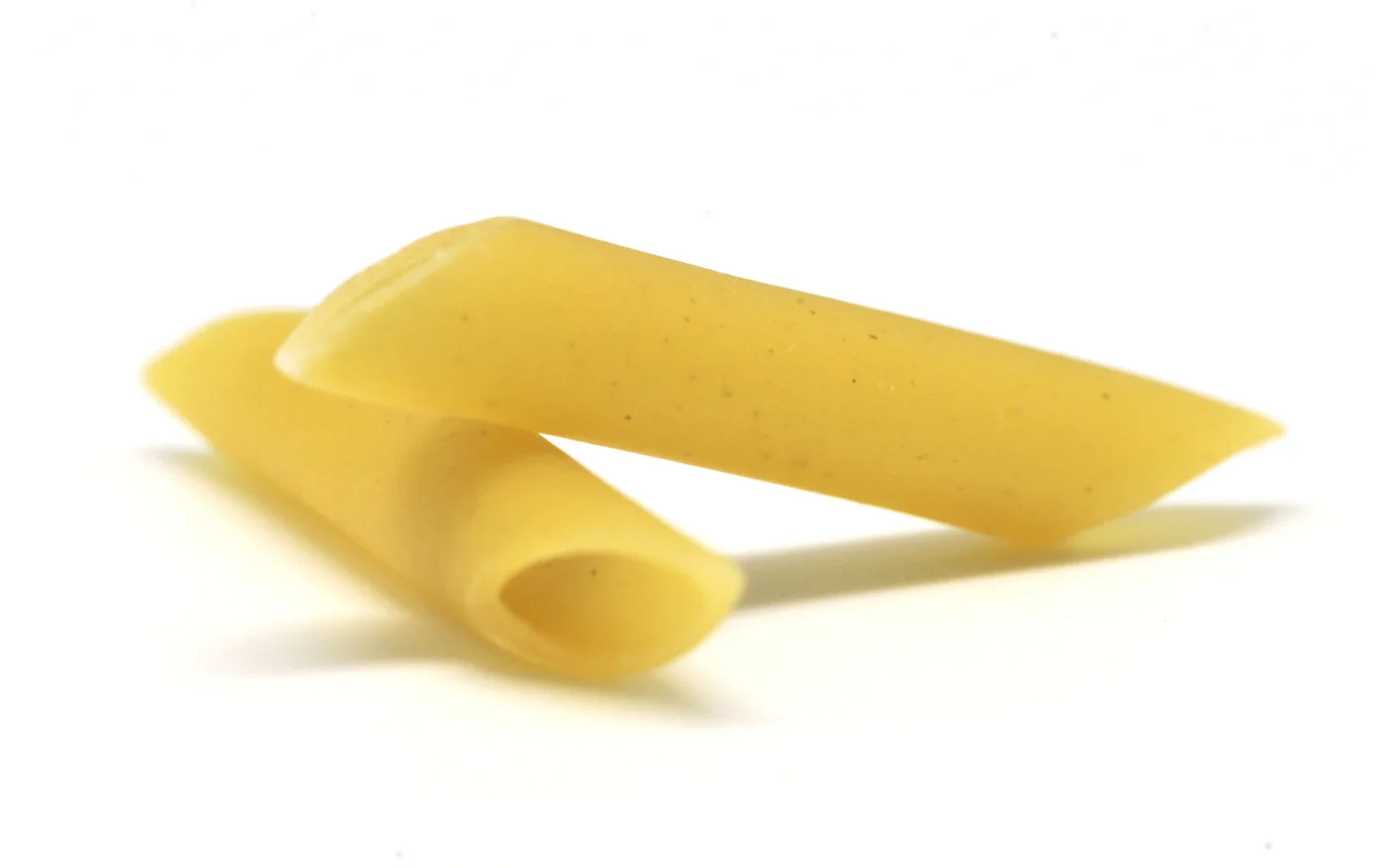 Representative pasta food photograph