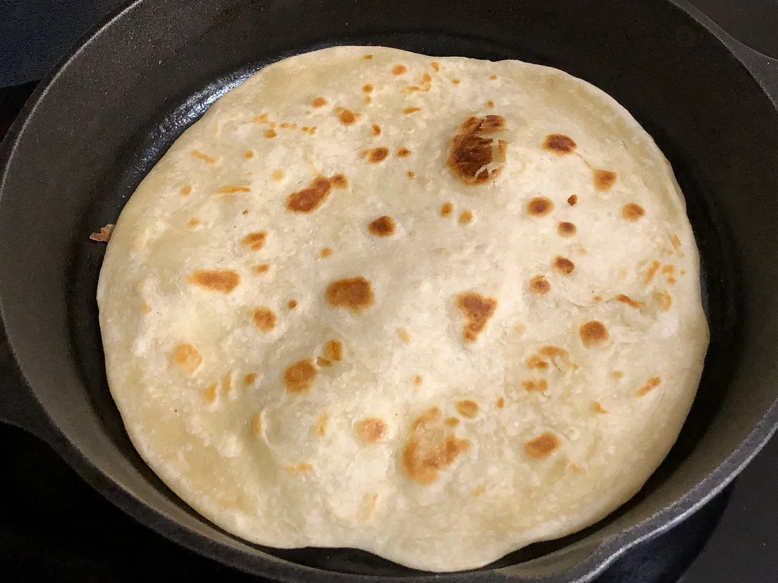 Representative roti food photograph